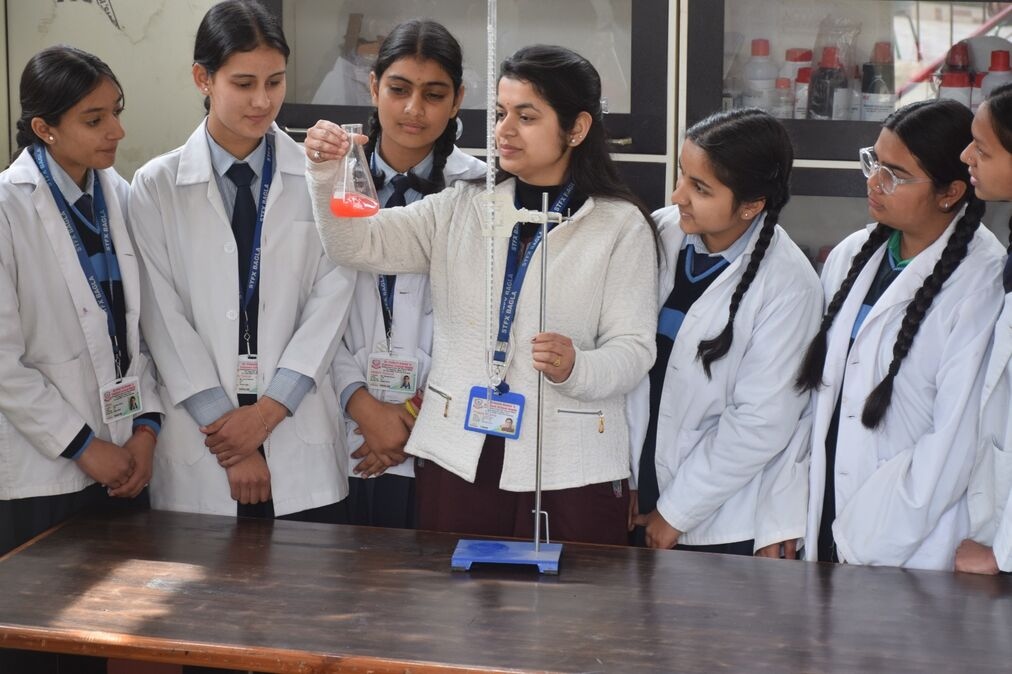 Chemistry Lab