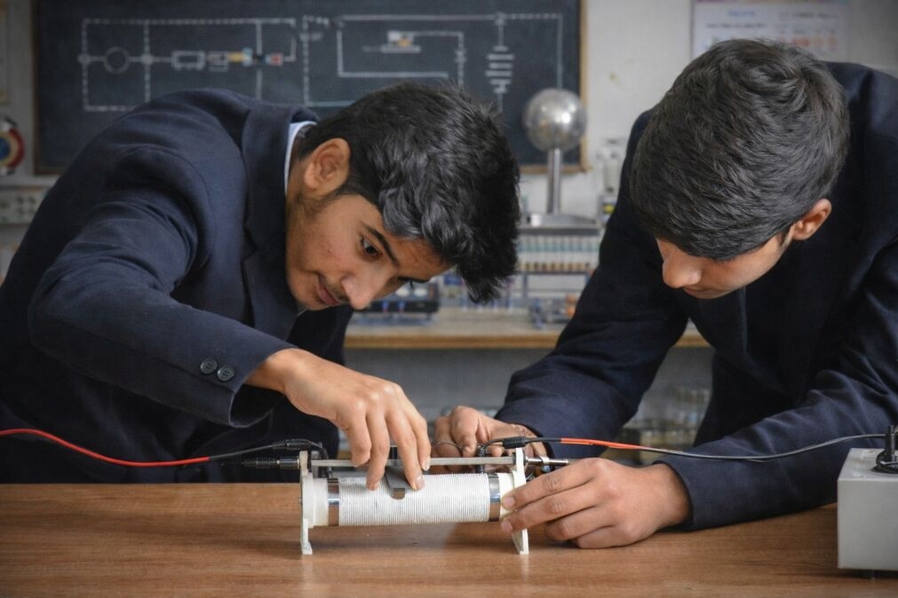 Physics Lab