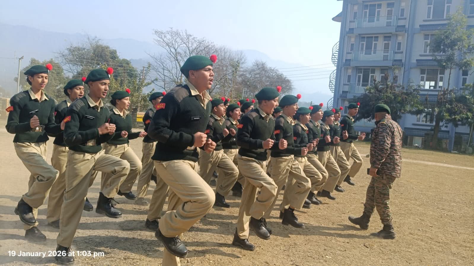 NCC