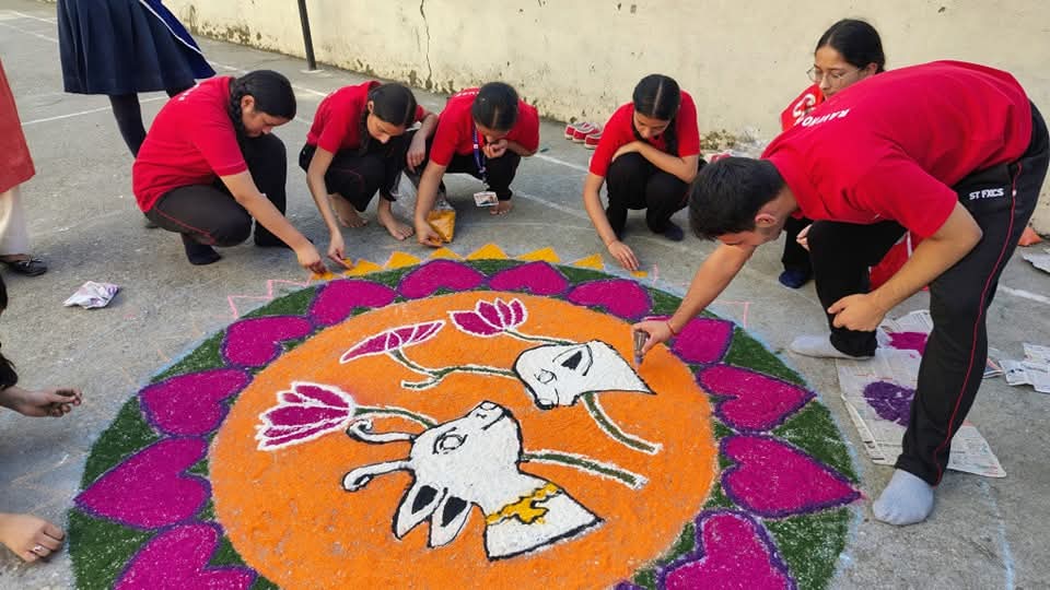 Rangoli